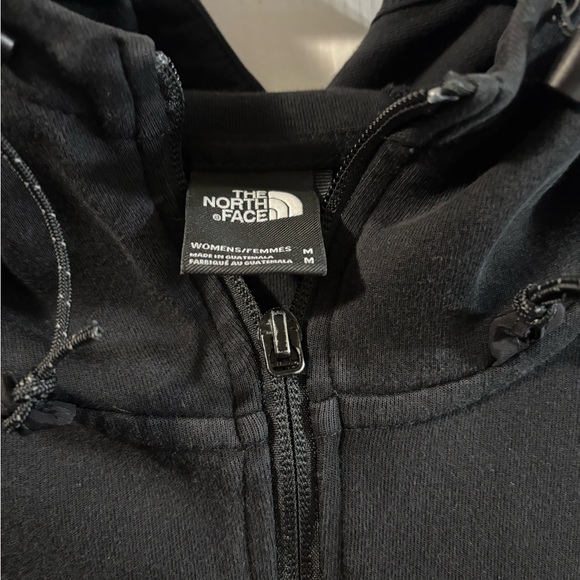 The North Face Black Full-Zip Jacket - Picture 2 of 3